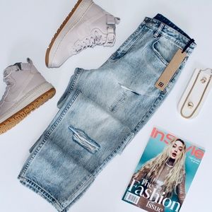 KSUBI Playback Skream Trashed Jeans